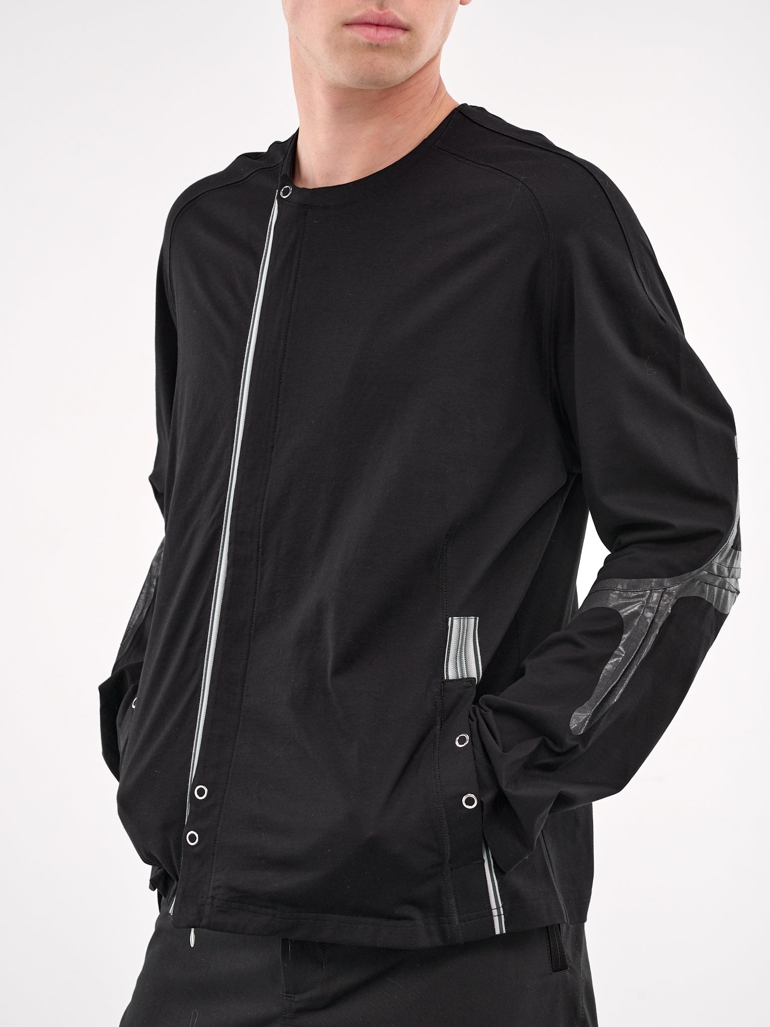 Alec K-Dart Jersey Jacket - 4
