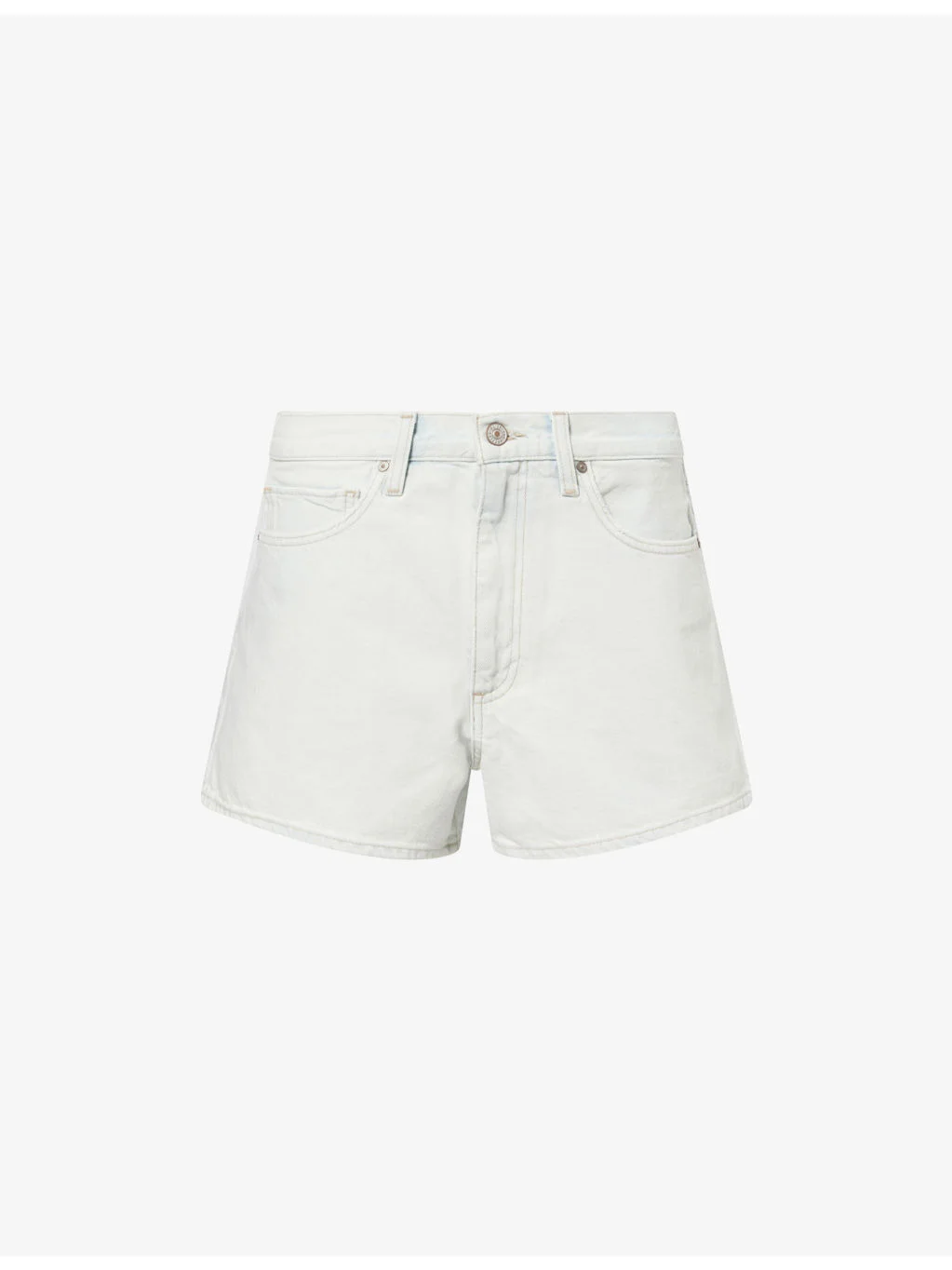 Isa Denim Shorts - 1
