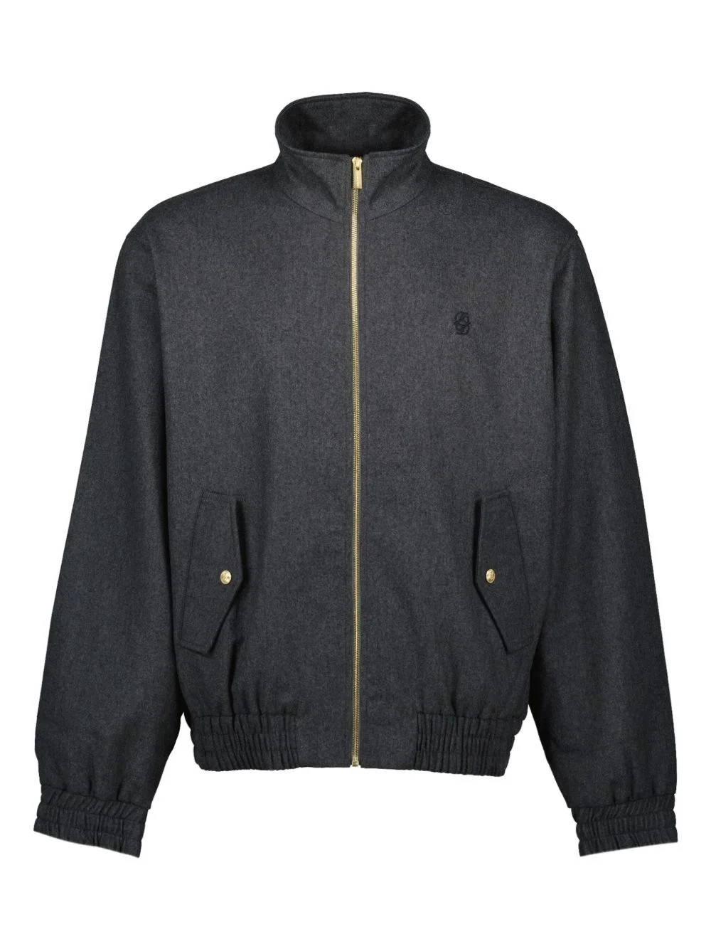 La Trackjacket Flanelle - 1