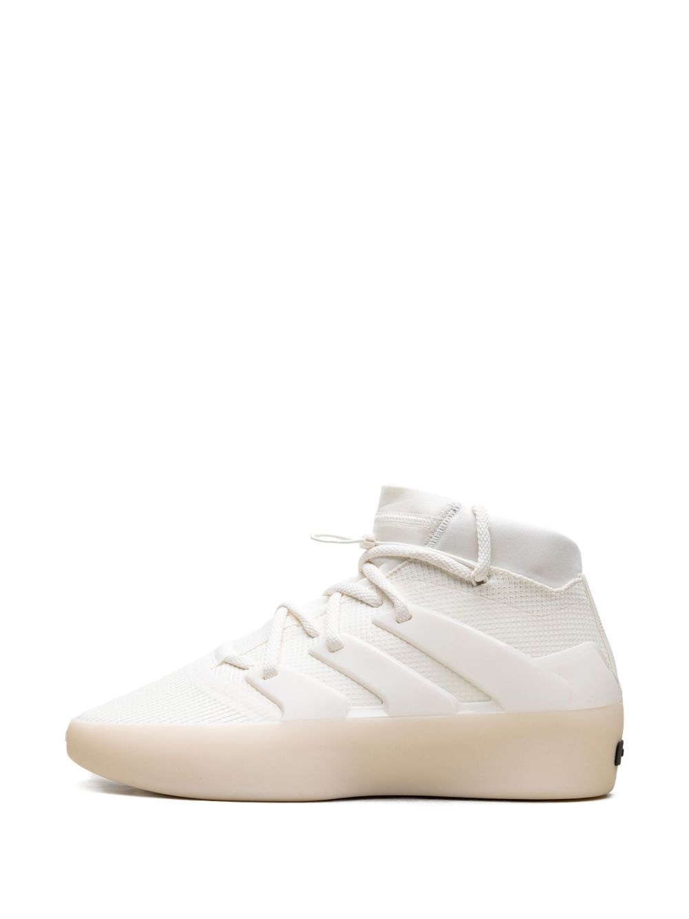 x Fear of God Athletics Basketball "Cream White" sneakers - 5