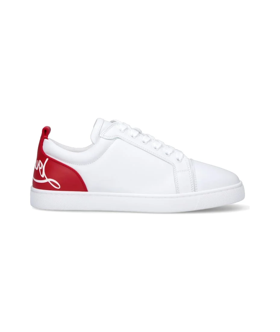 Christian Louboutin Fun Louis Sneakers - 1