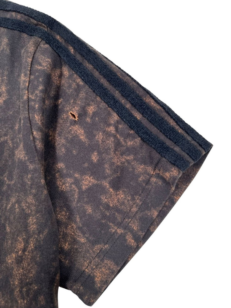 x Adidas distressed T-shirt 4
