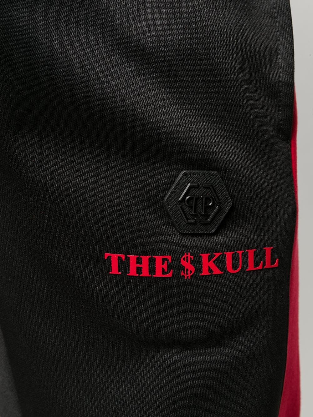 Skull jogging trousers - 5