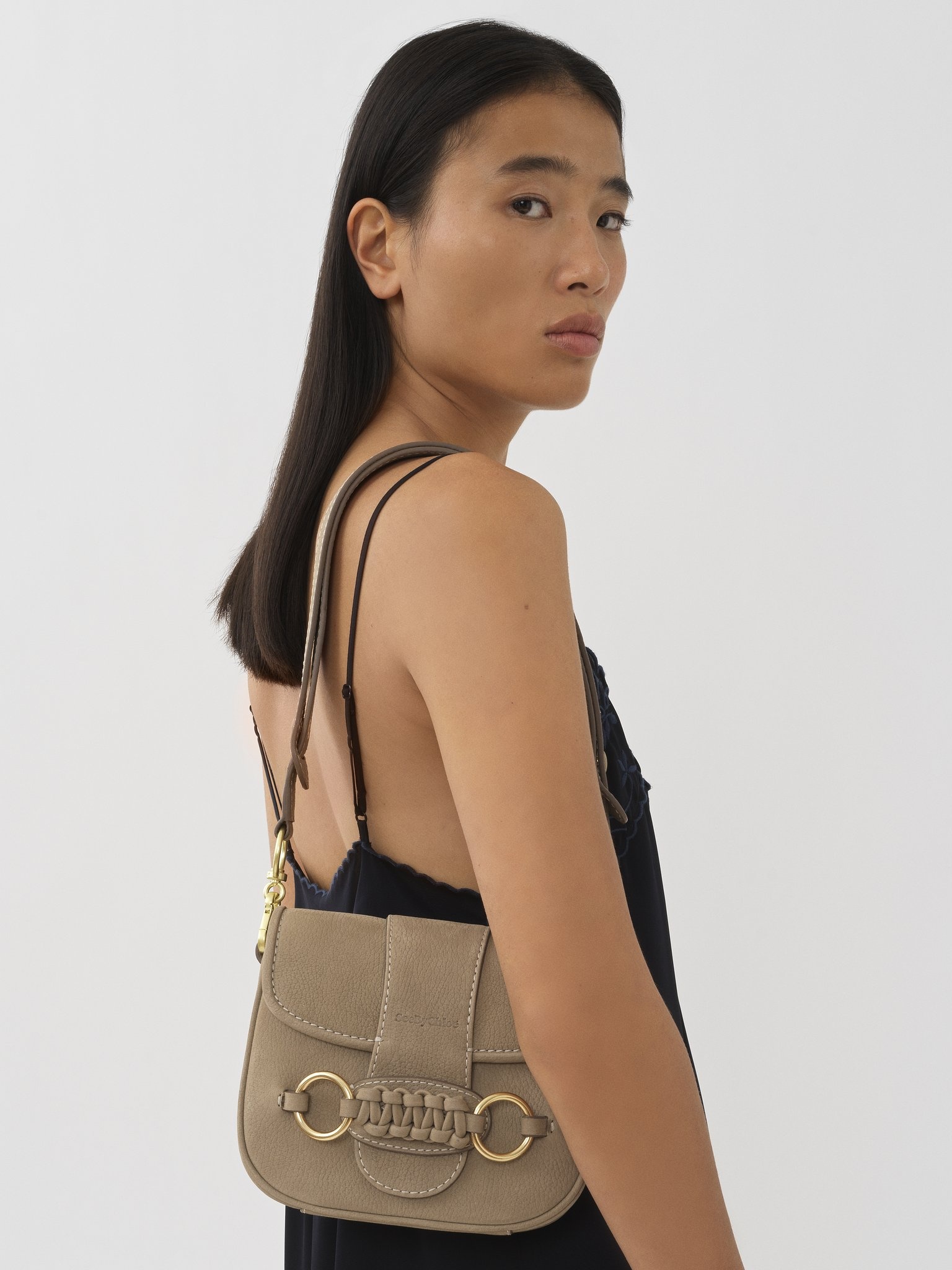 SADDIE SATCHEL BAG - 4