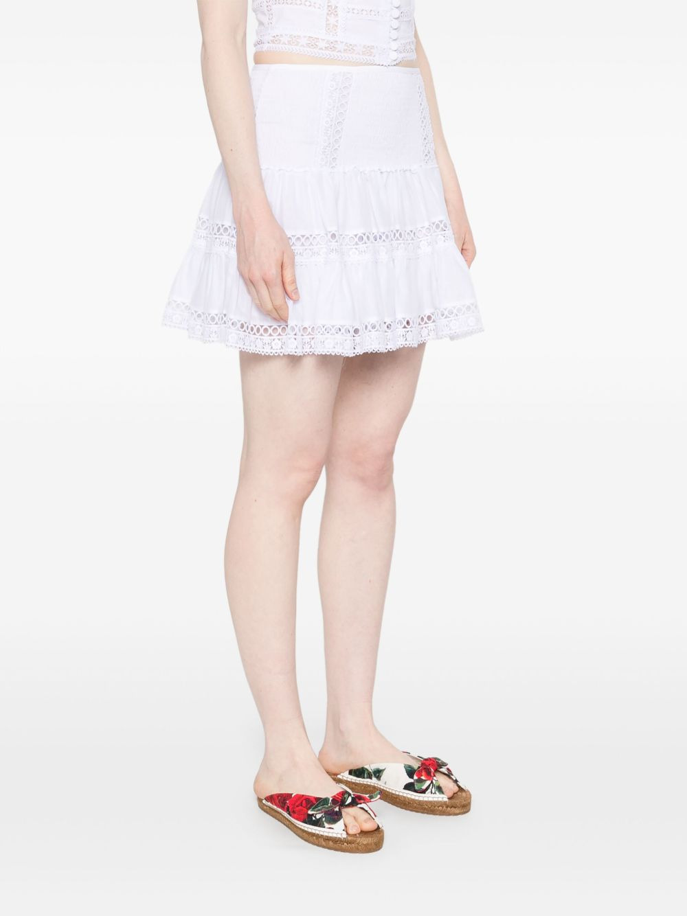 Hortens mini skirt - 3