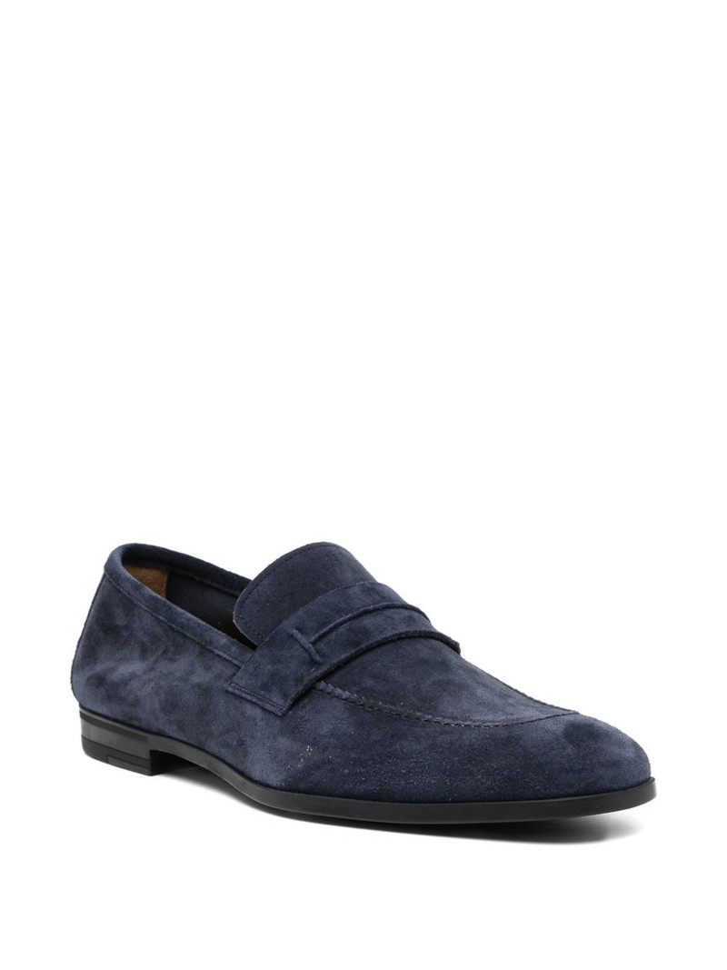 TOM FORD Sean Penny loafers outlook