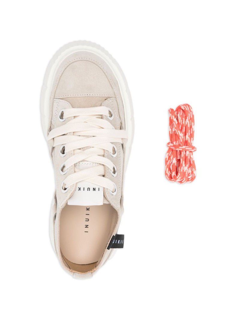 Matilda lace-up sneakers 4
