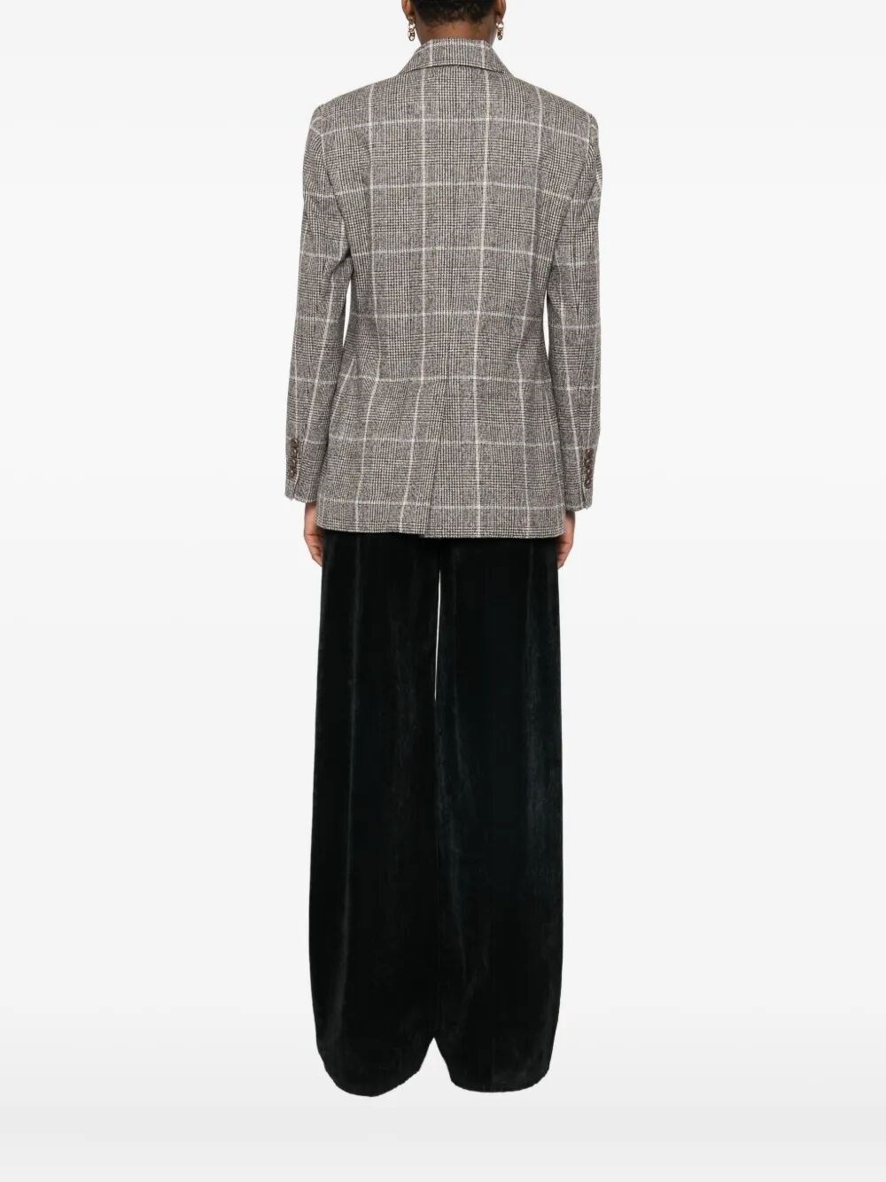 Suit-Type Jacket - 4