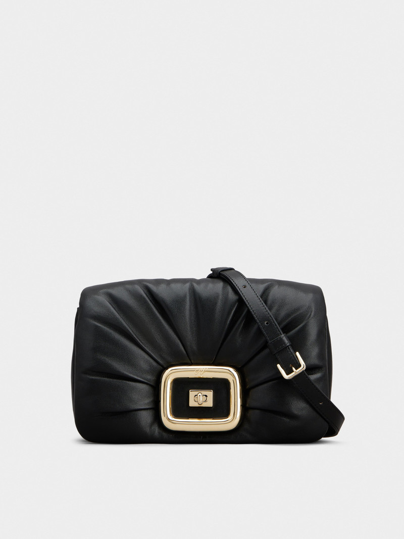 Viv' Choc Bag in Leather - 1