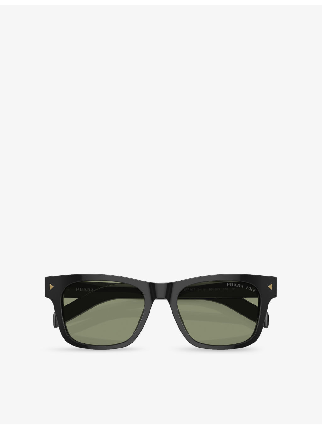 PR A17S Square-Frame Acetate Sunglasses - 5