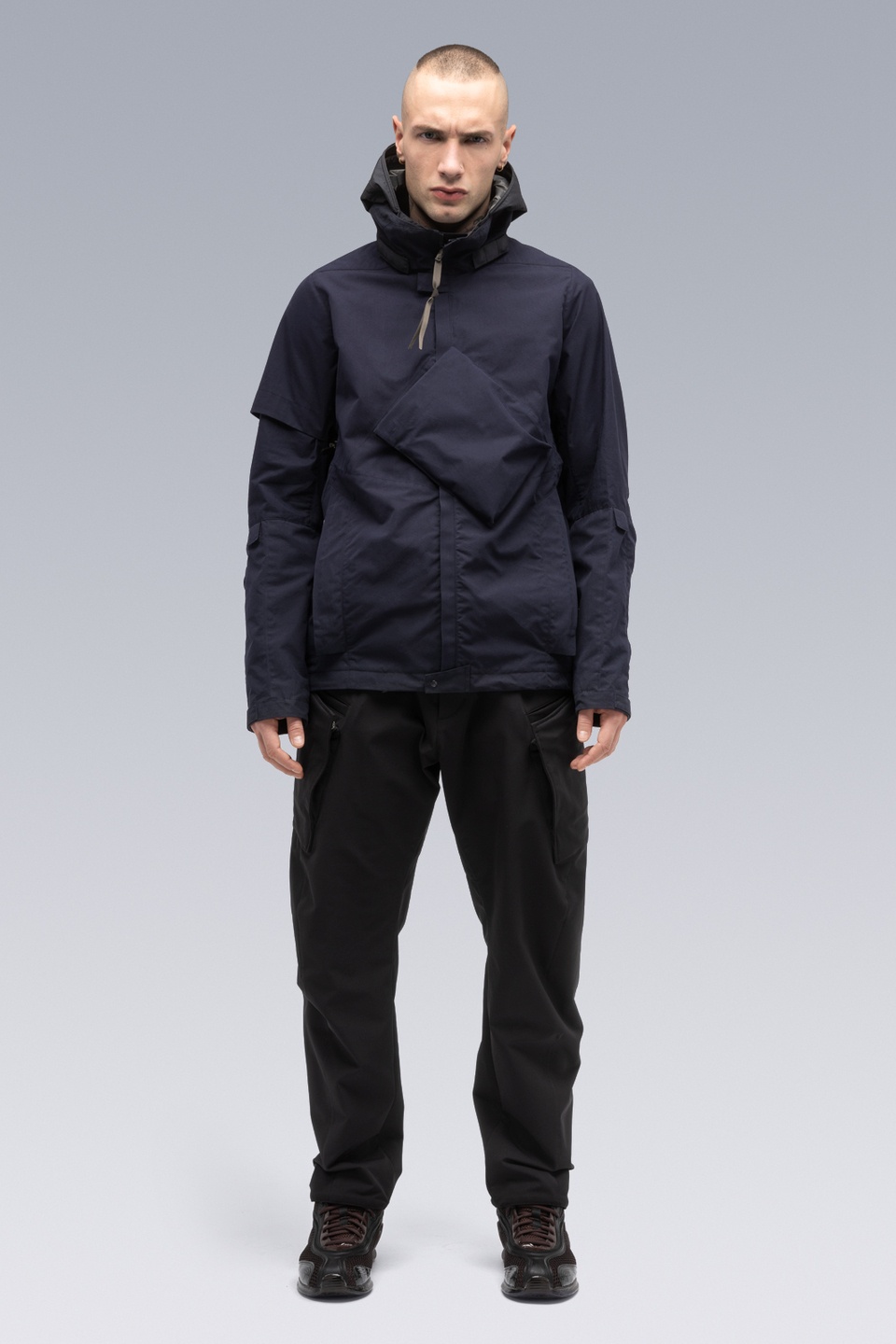 ACRONYM J36-S Stotz® EtaProof™ Interops Jacket Night | REVERSIBLE