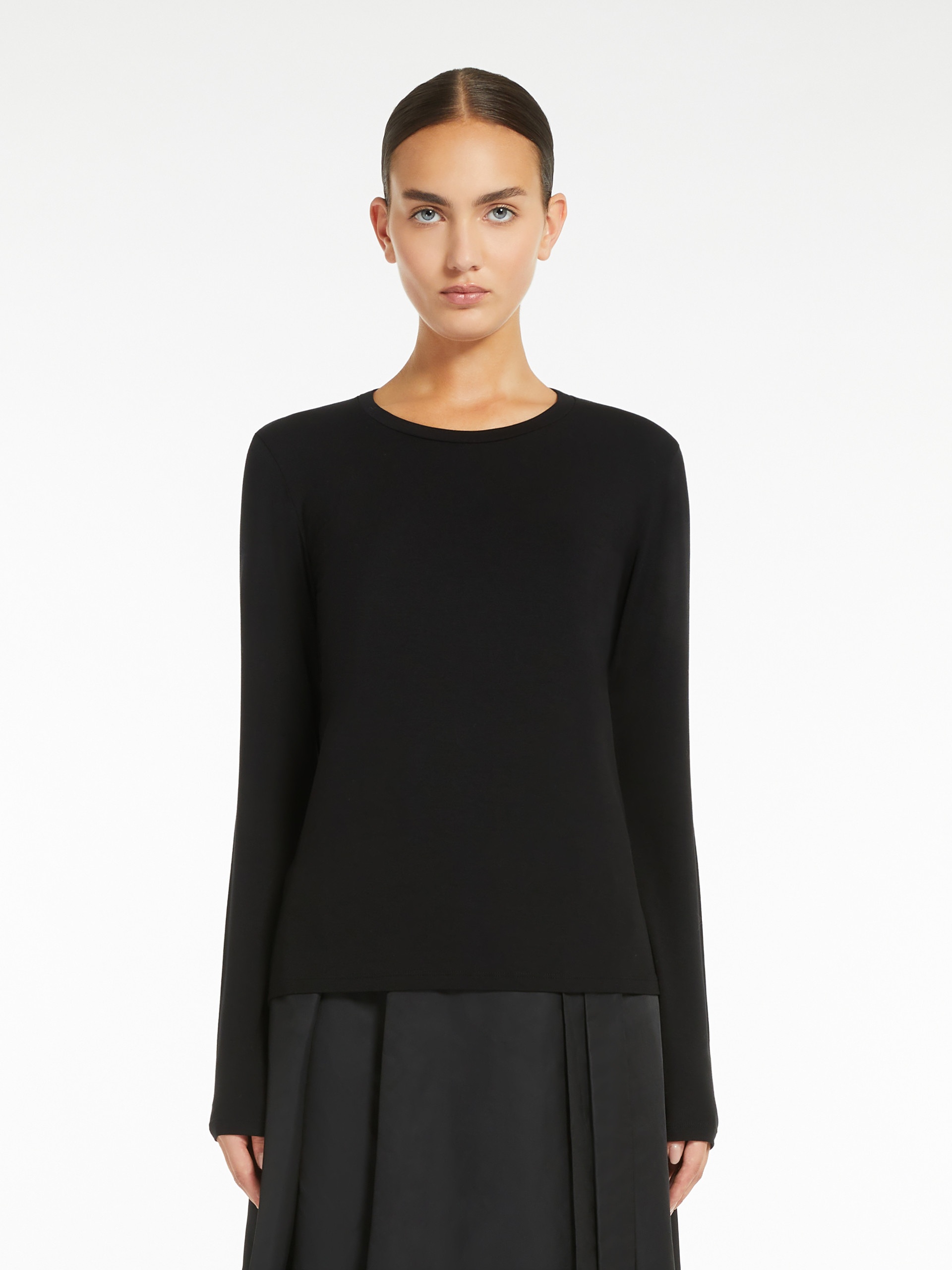 MULTIE Slim-fit jersey T-shirt - 3