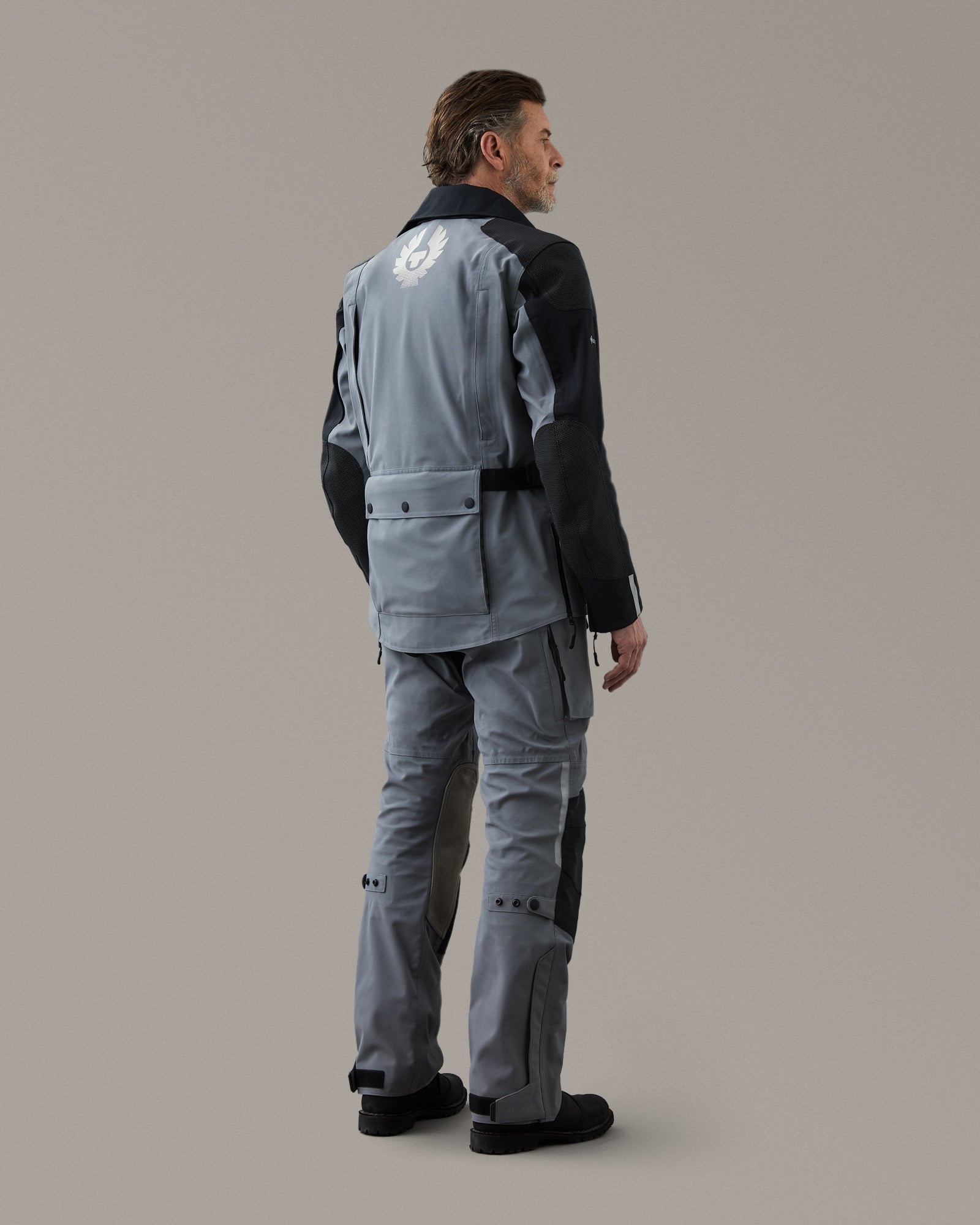 LONG WAY UP MOTORCYCLE JACKET - 4
