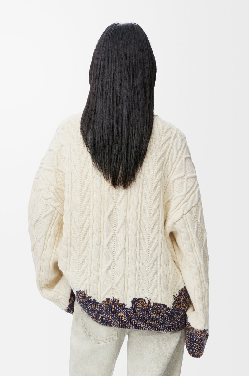 Sweater in wool 4
