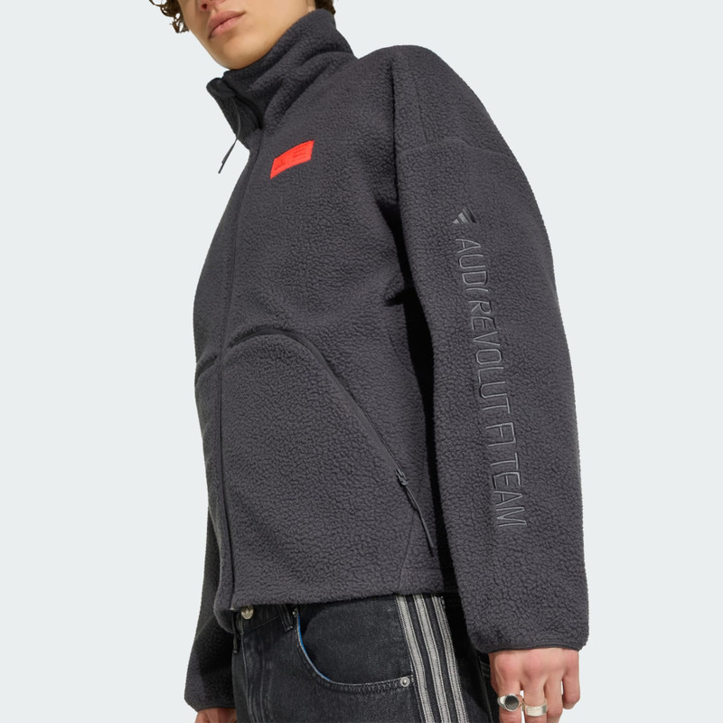 Audi Formula One Team Elevated Polarfleece Jacket 6