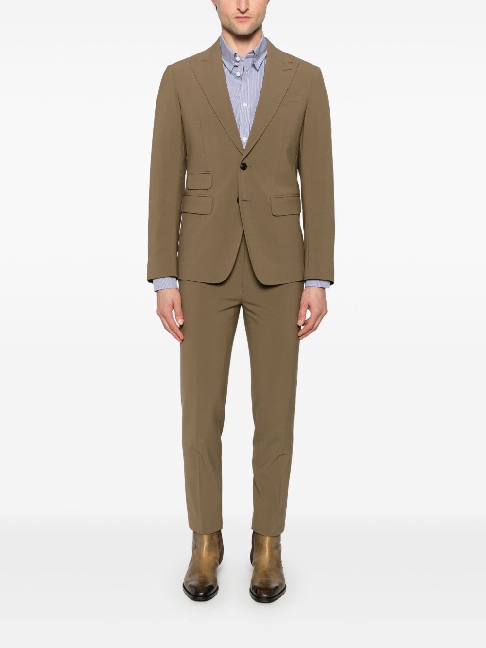 London suit - 2
