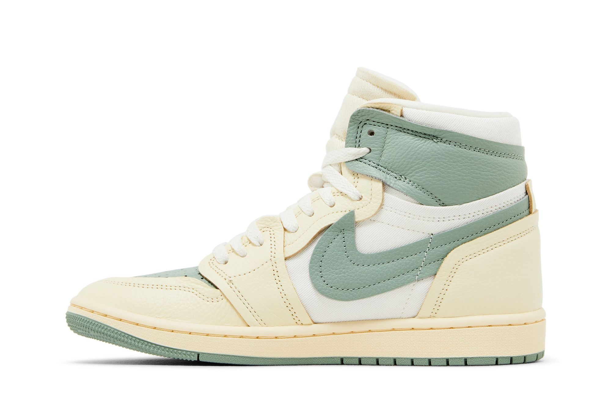 Wmns Air Jordan 1 High Method of Make 'Jade Smoke' - 3