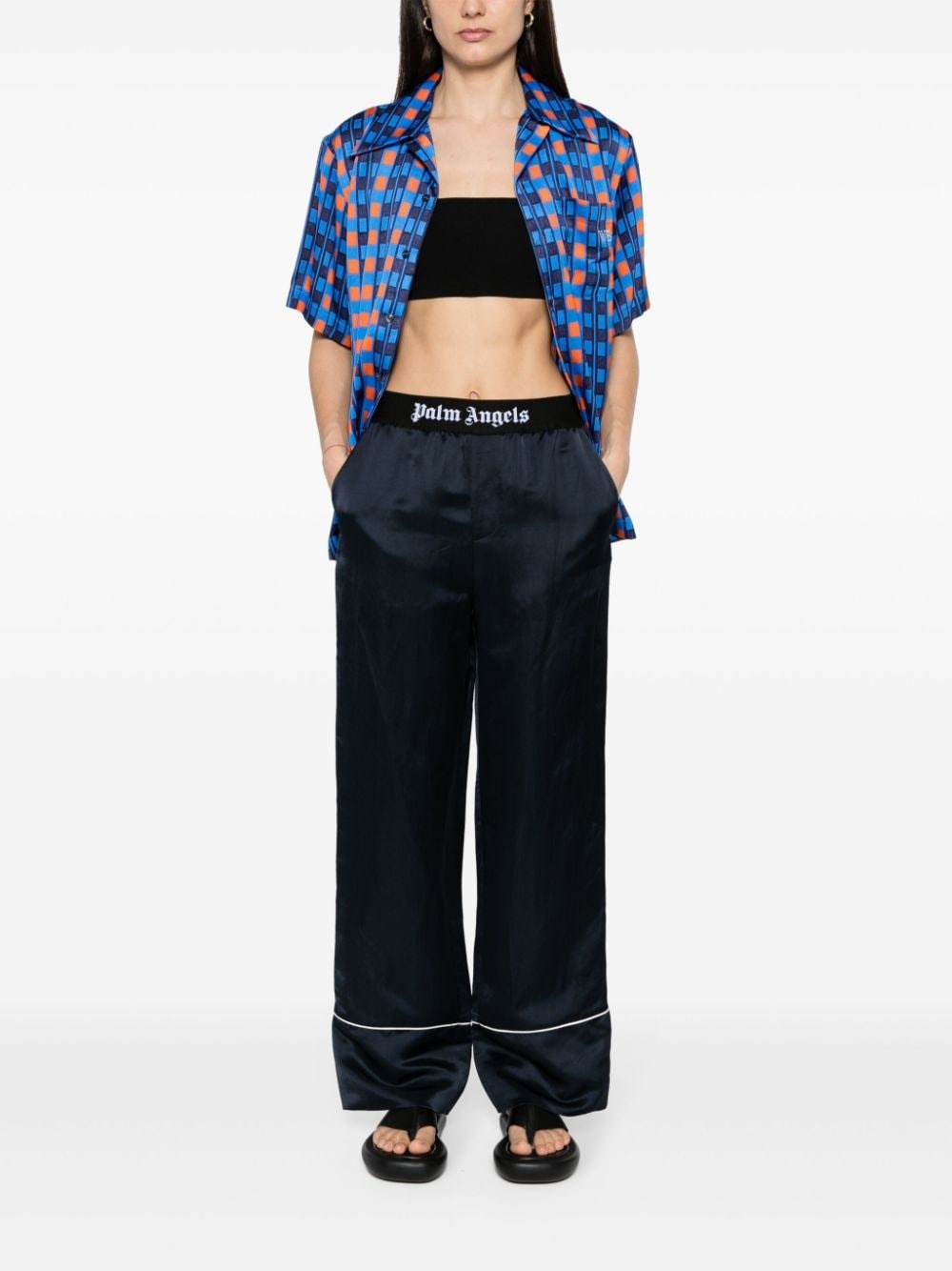 Soiree pyjama pants - 2