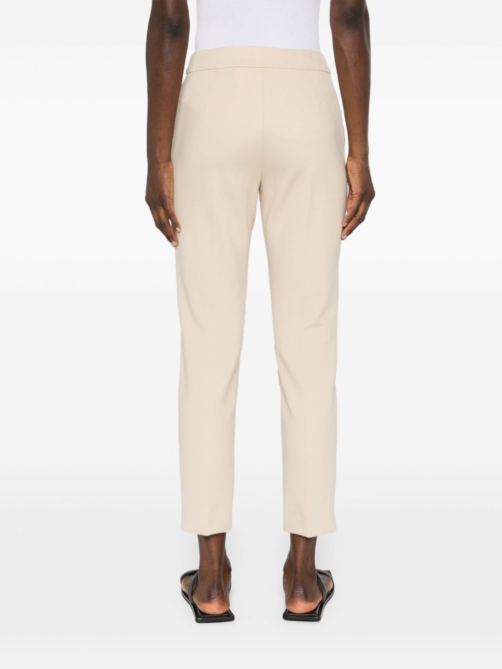 Pegno cropped trousers - 4