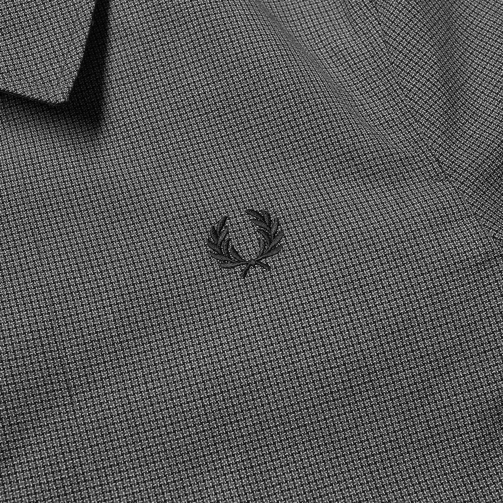 Fred Perry Authentic Houndstooth Mac - 2