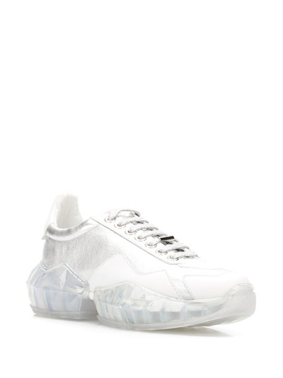 JIMMY CHOO Diamond sneakers outlook