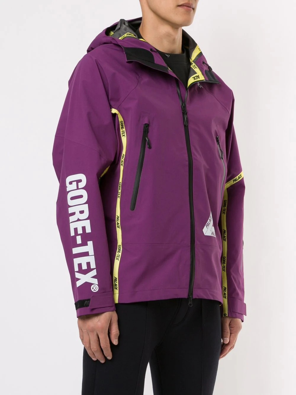 gore-tex jacket - 3