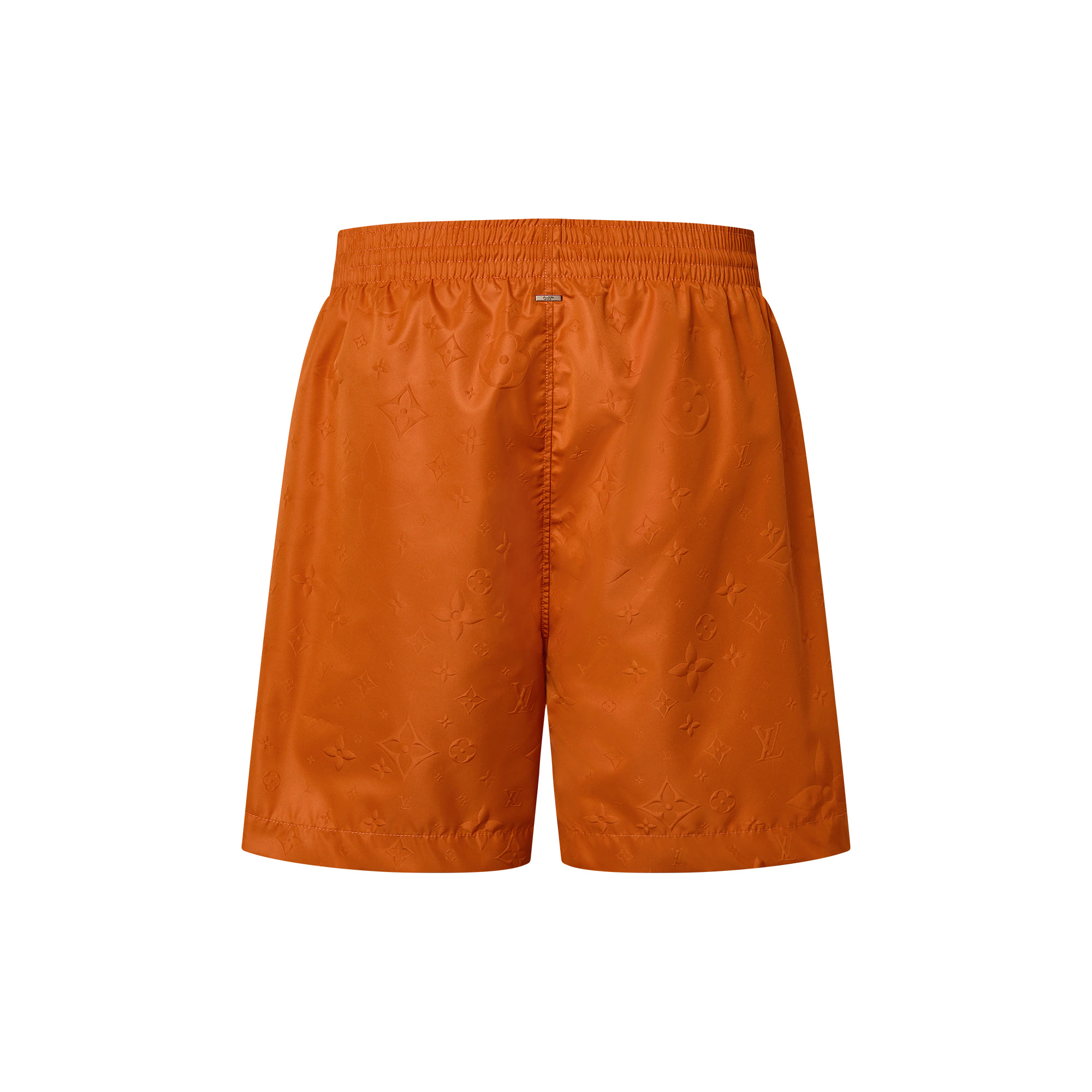Monogram Nylon Swim Board Shorts - 3