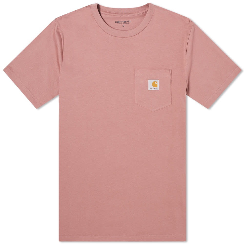 Carhartt WIP Pocket Tee - 1