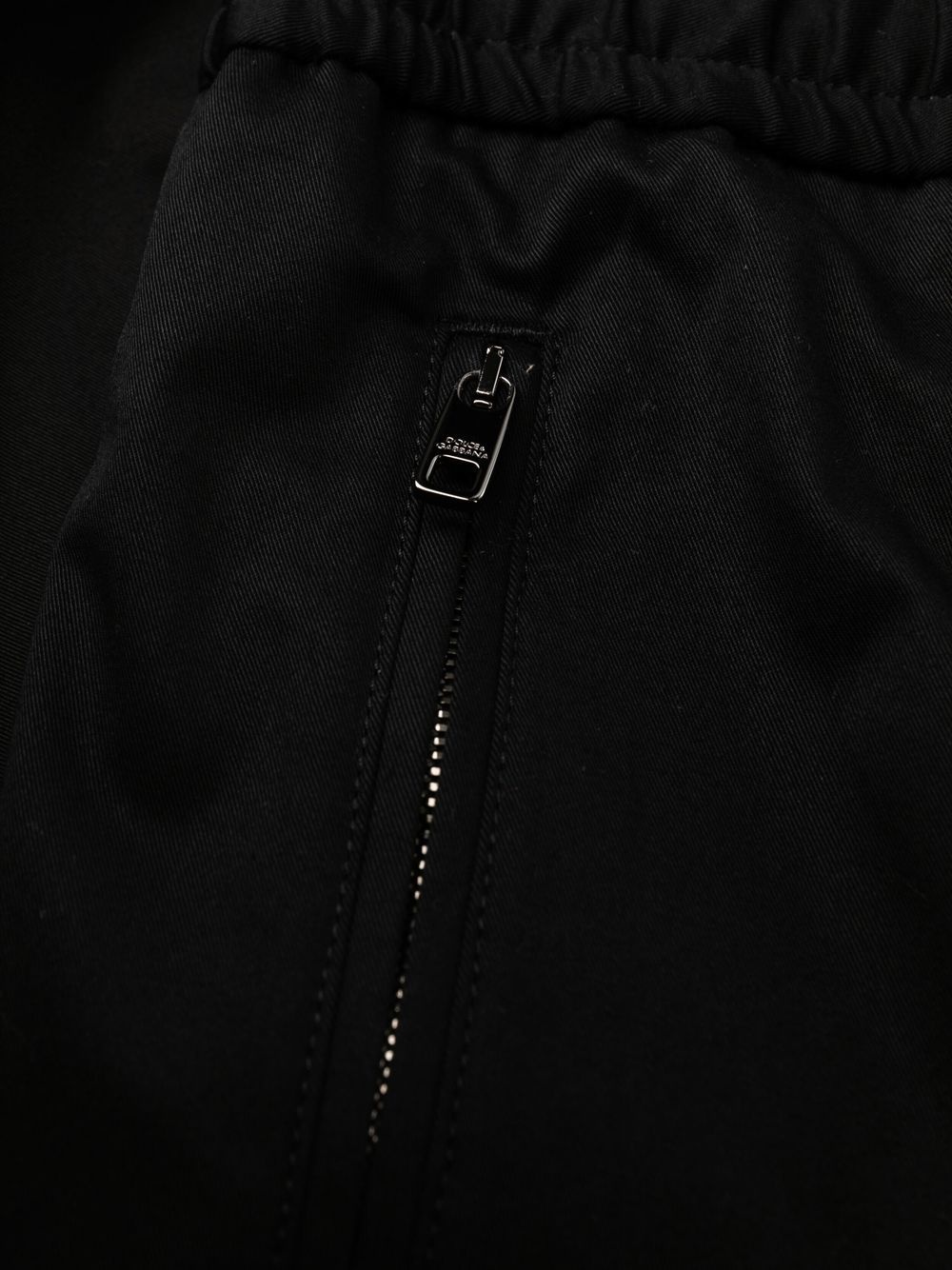 logo-plaque track pants - 7
