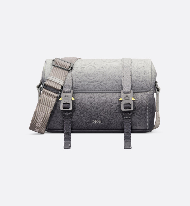 Dior Hit the Road Messenger Bag with Flap 1