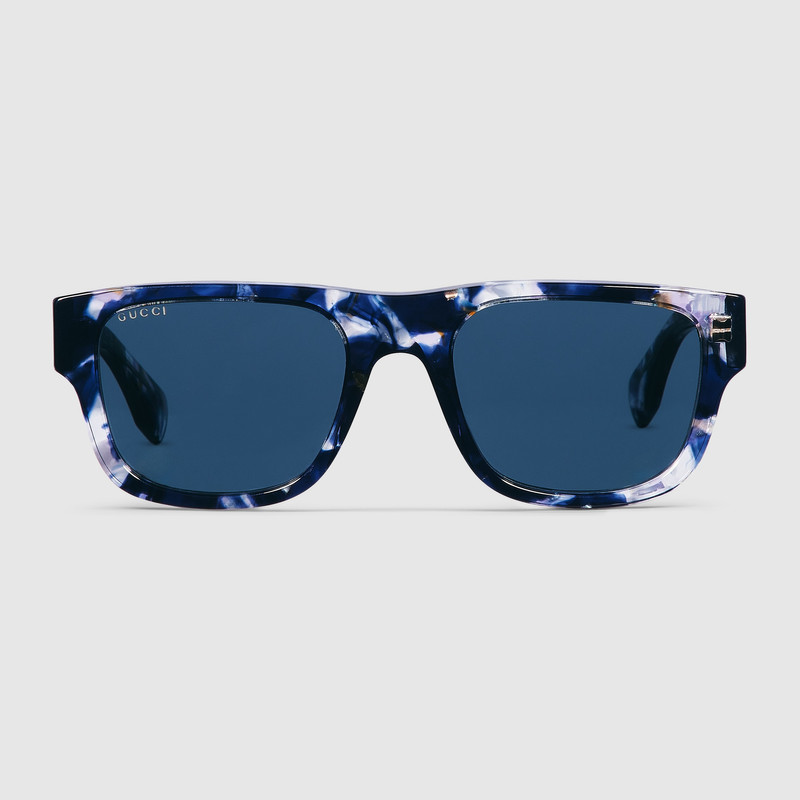 GG2009S Rectangular frame sunglasses 1