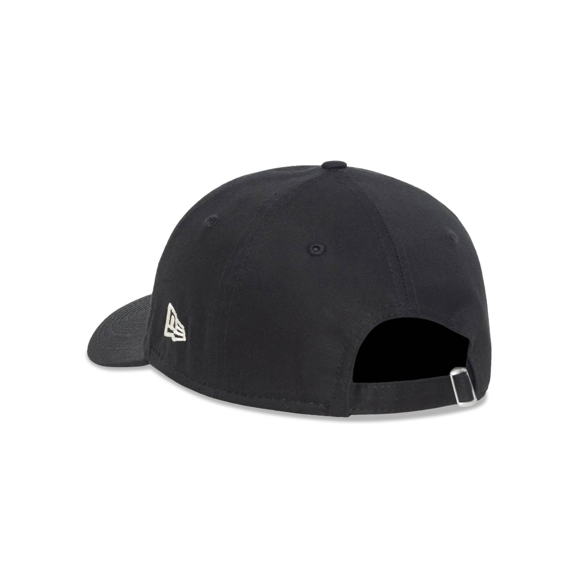 Stussy SS Link 9Twenty Cap 'Black' - 2