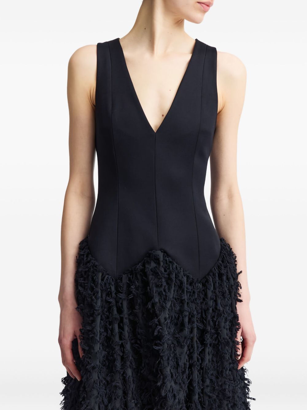 Tonye midi dress - 4