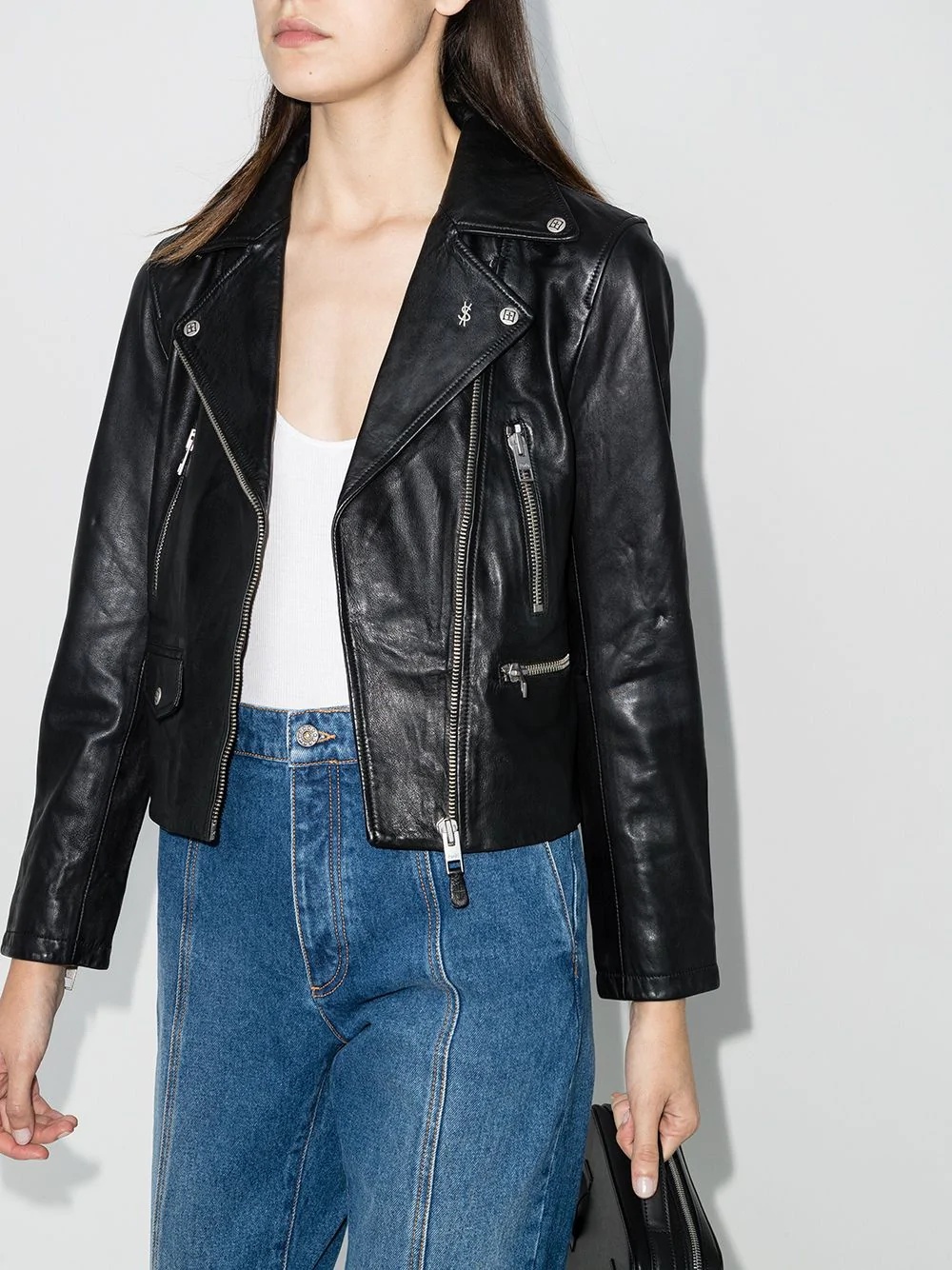 Amplify biker jacket - 2