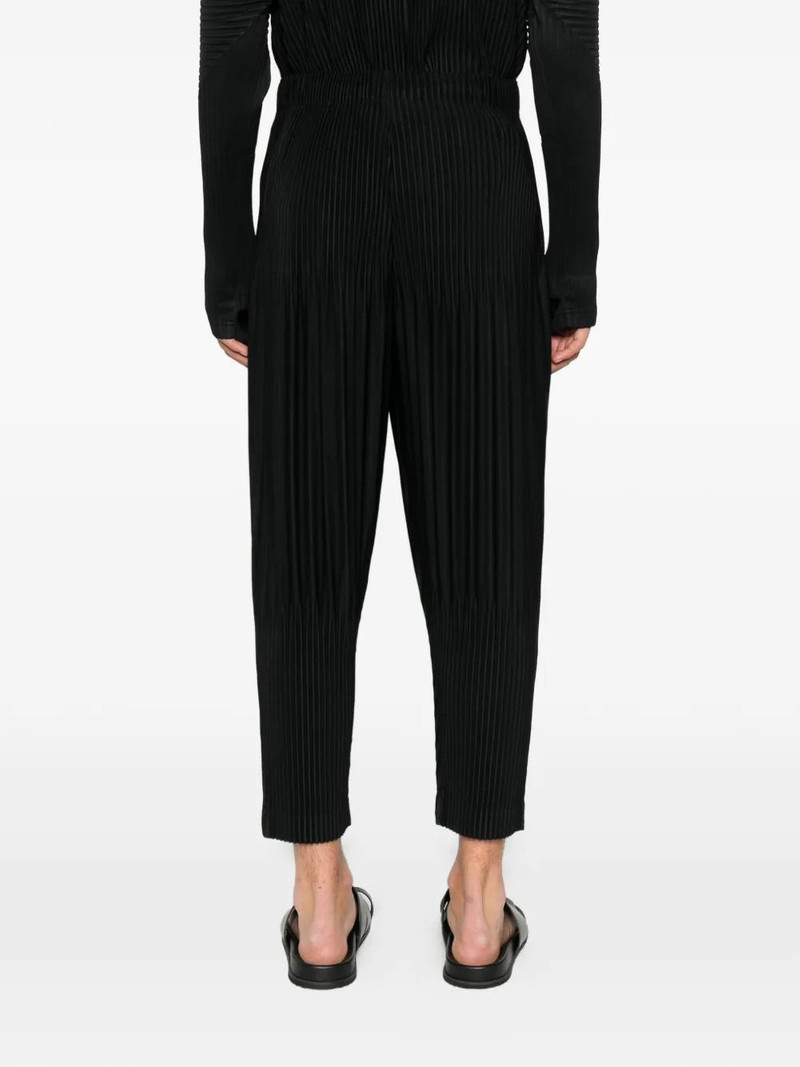 APRIL SS26 BASIC PANTS - BLACK 4