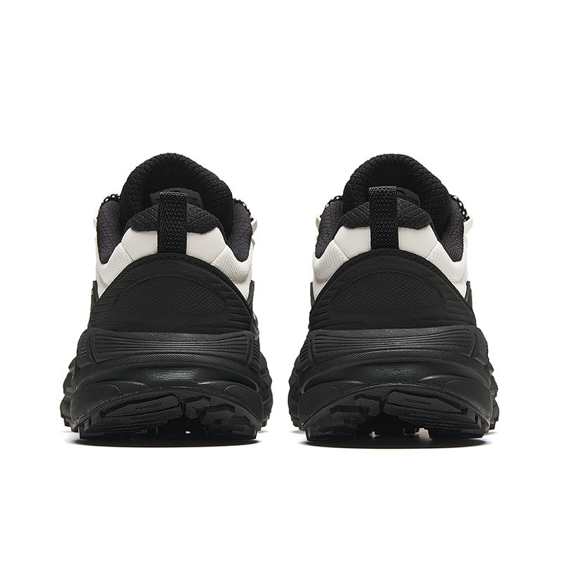 ANTA (WMNS) ANTA Life Series Sneakers 'Black' 922418849-5 outlook