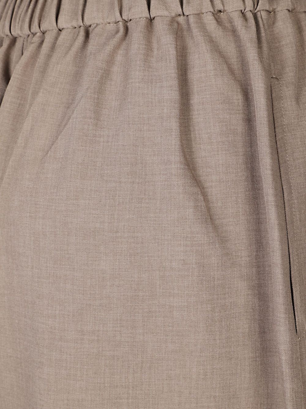 elastic-waist trousers - 3