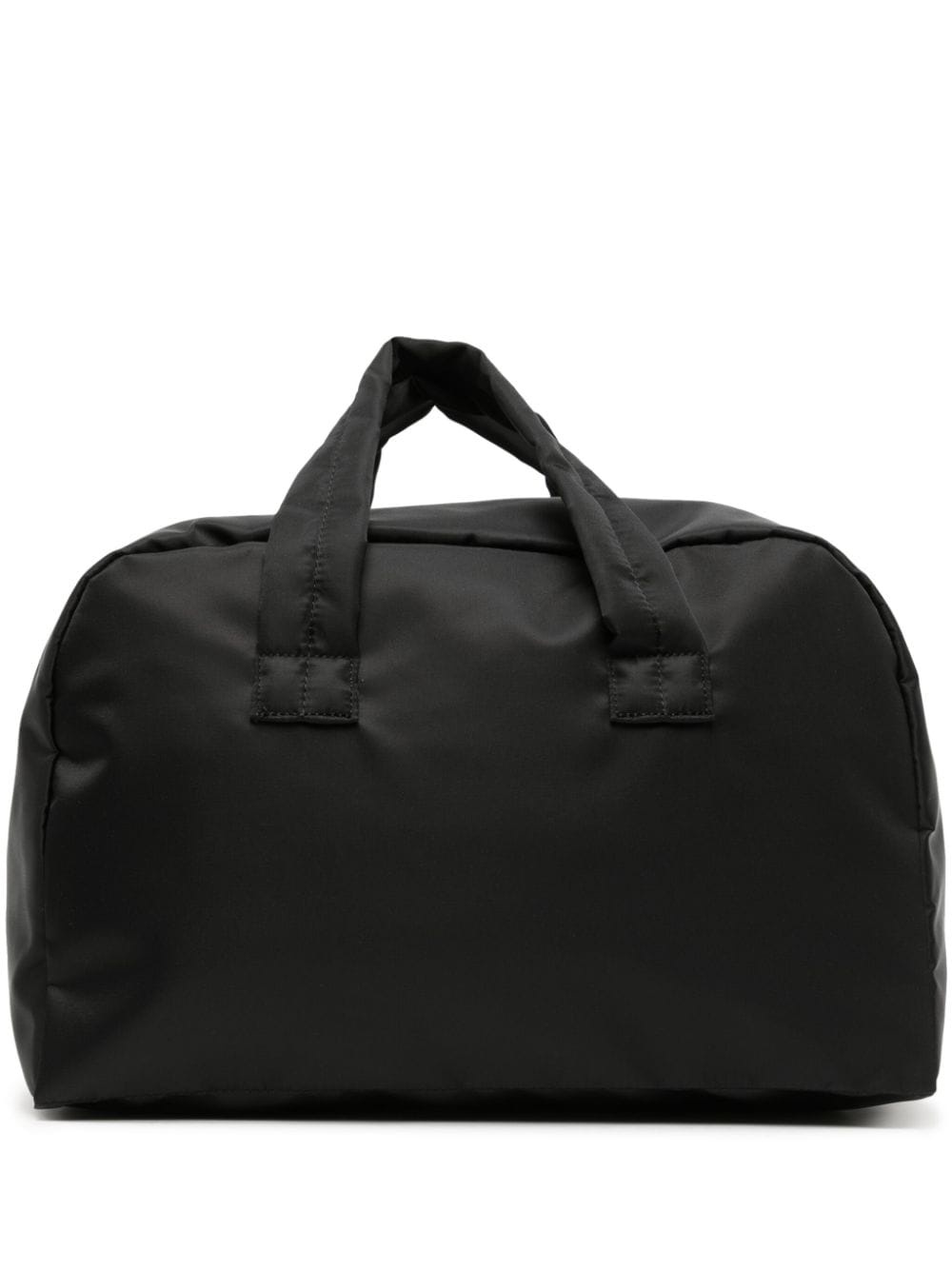 zipped tote bag - 1