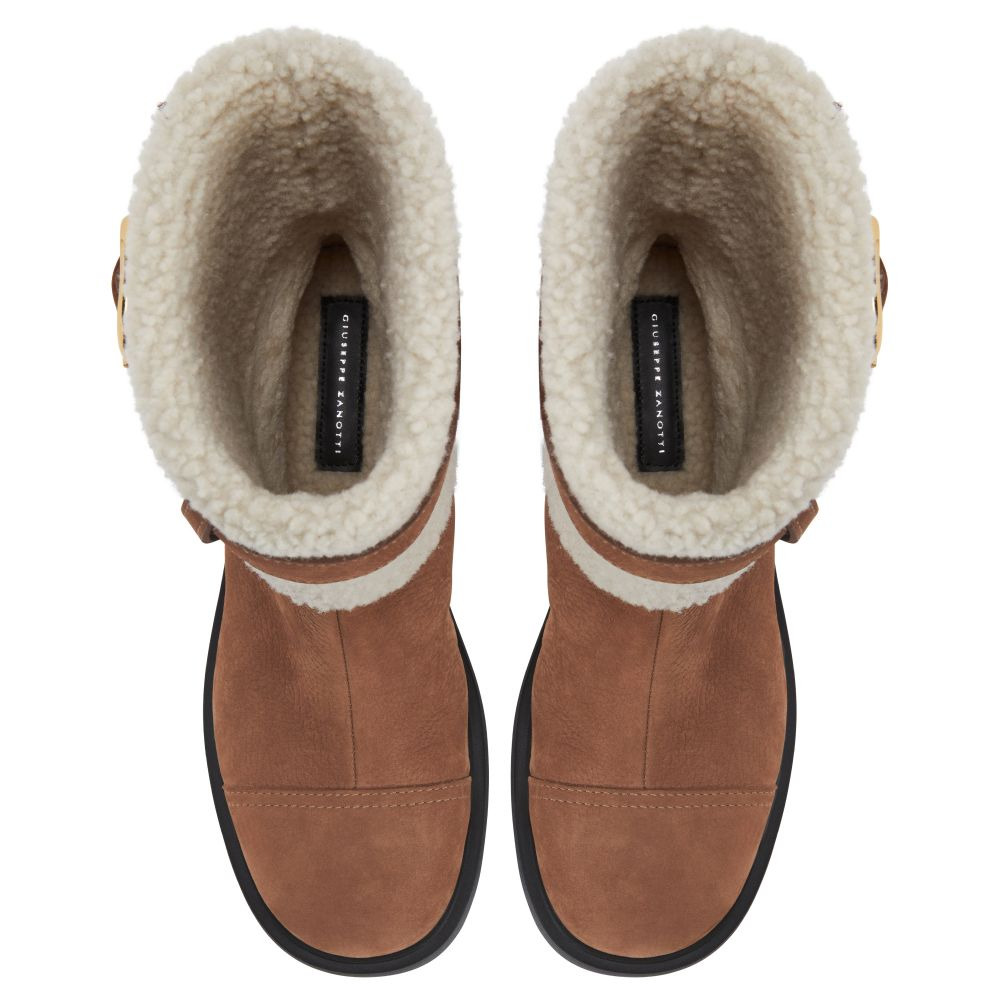 Courmayeur Boot - 5