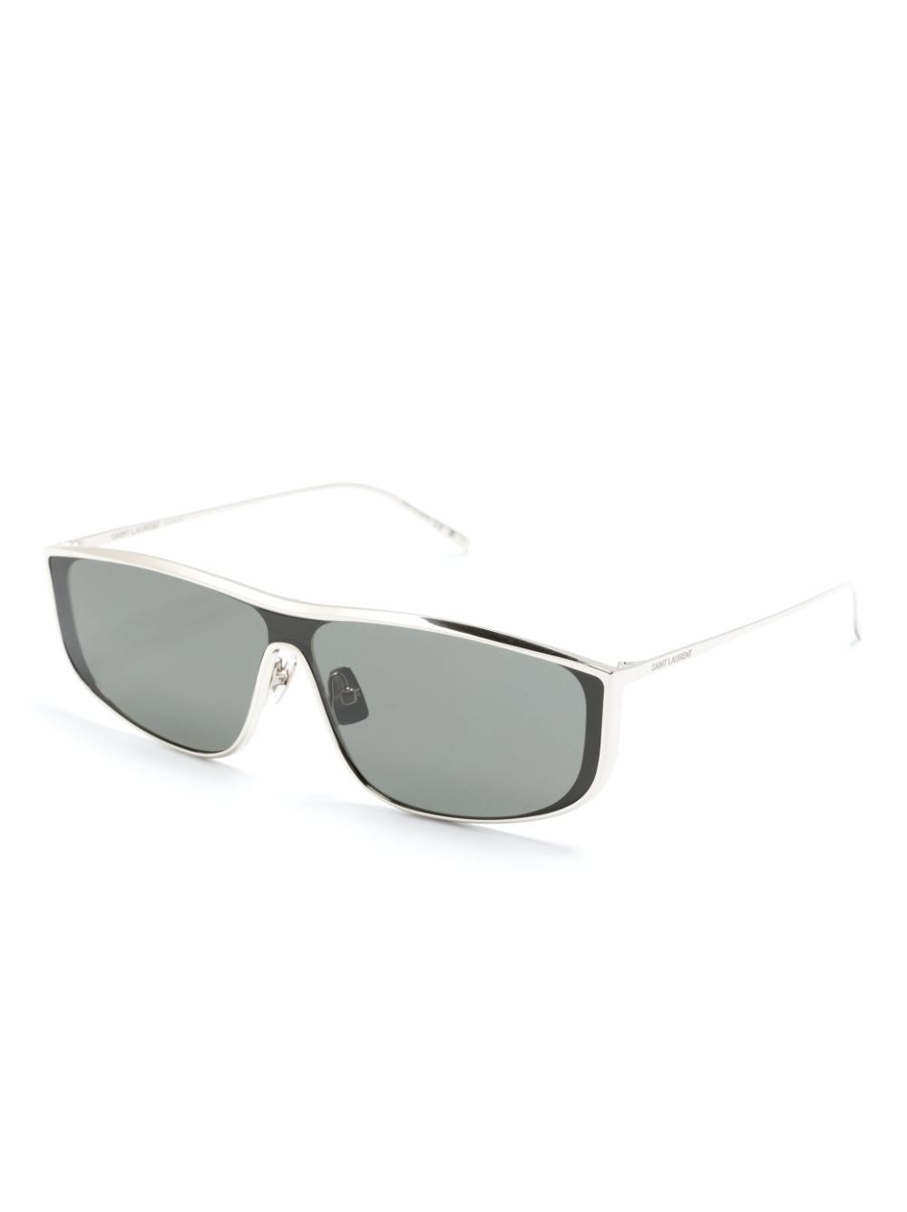 Luna logo-embossed sunglasses - 2