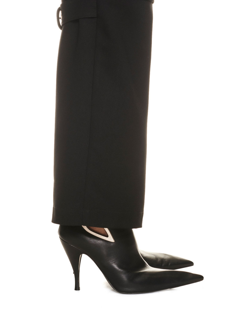 Off-White Crescent Bootie outlook