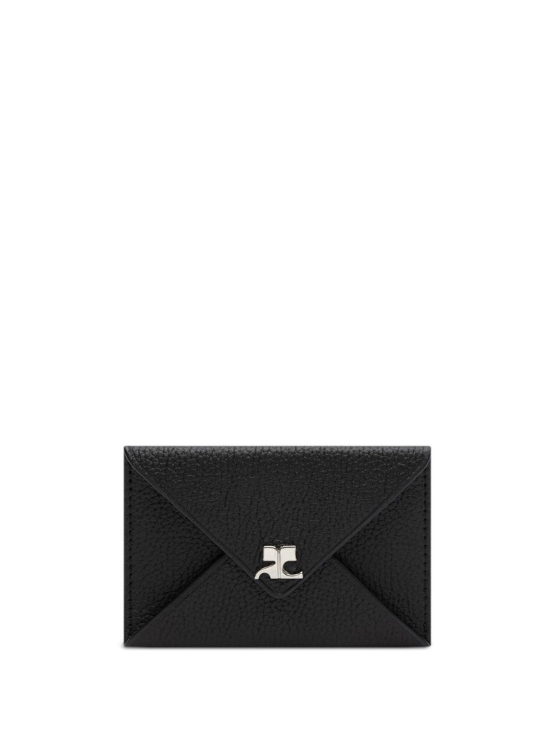 Tejus envelope-design leather card holder 1