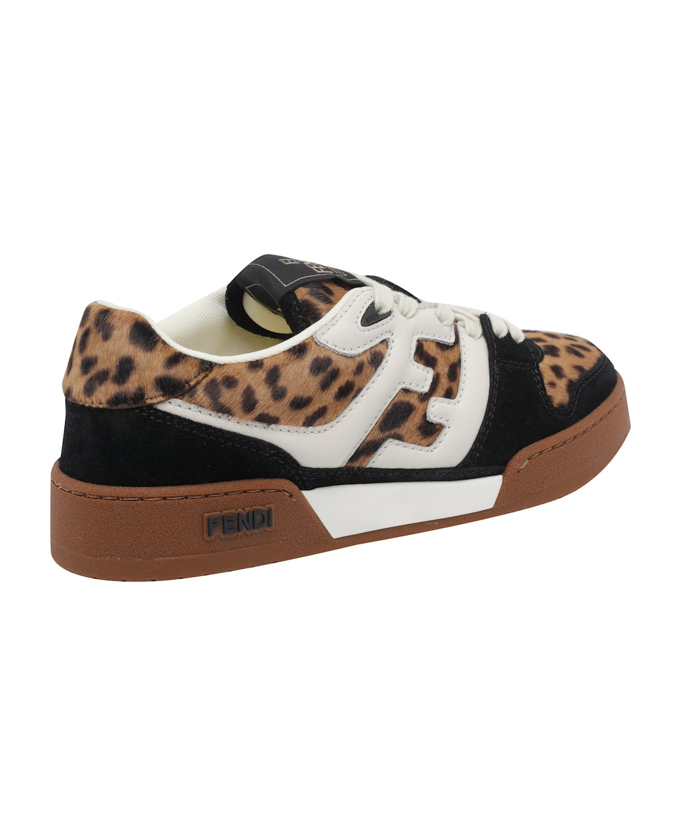 Fendi Match Sneakers - 3