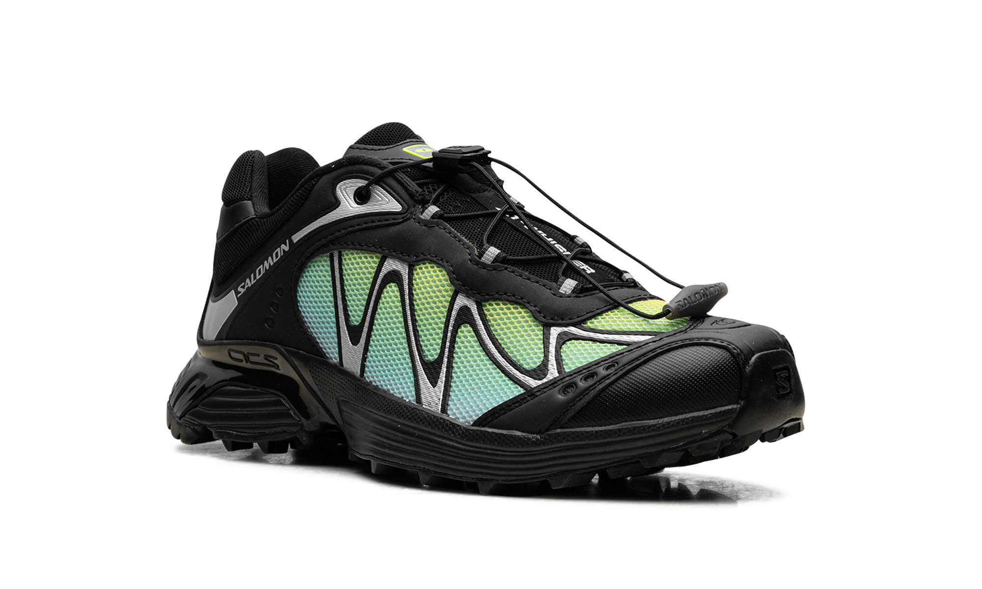 XT-Whisper "Black Green" - 7
