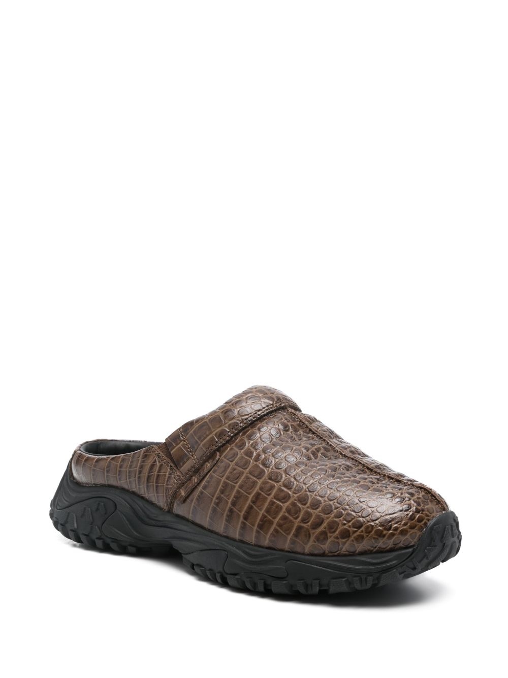 x Clarks Cur slippers - 2