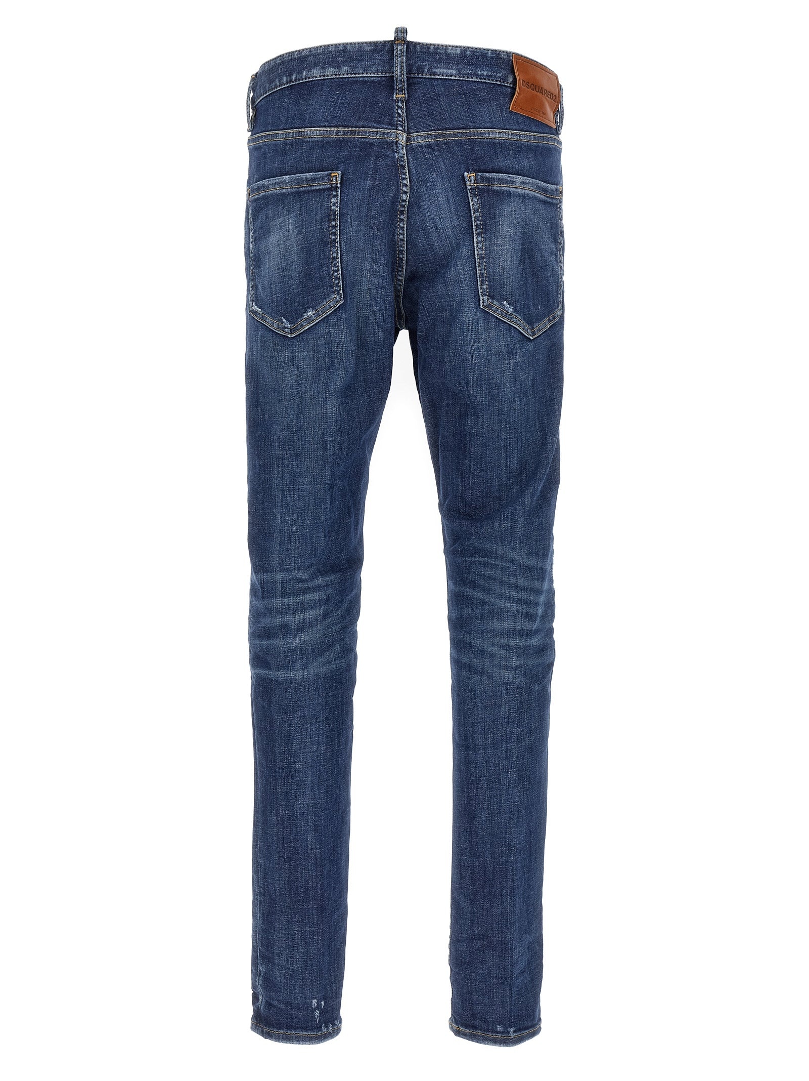 Cool Guy Jeans Blue - 2