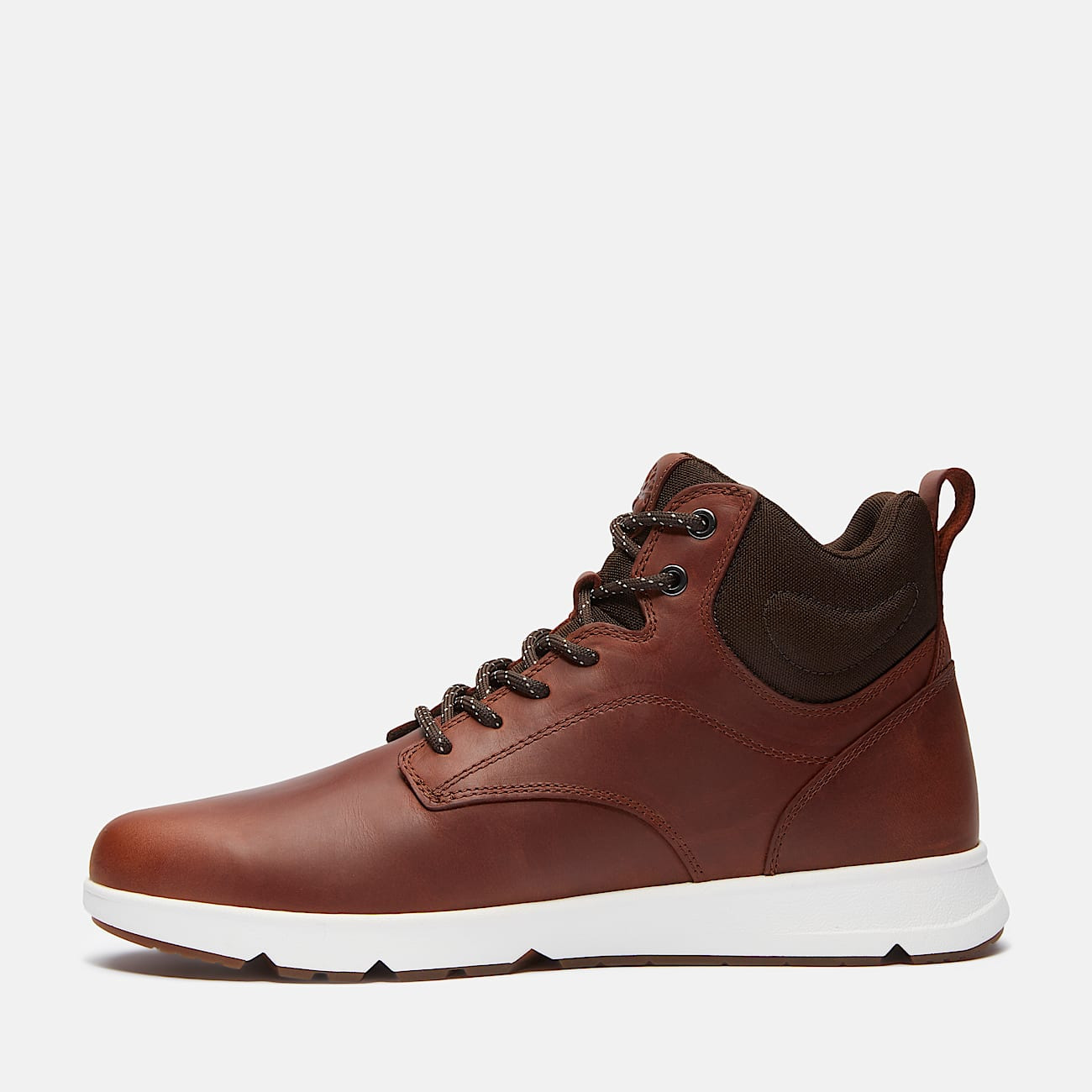 Men's Parker Street Mid Lace-Up Sneaker - 6