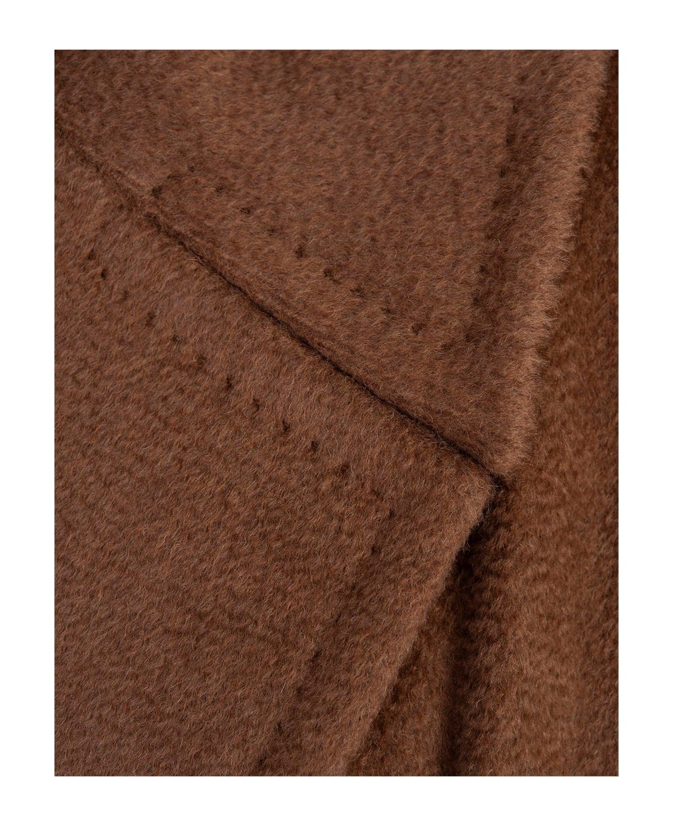 Brown Attuale Coat - 3
