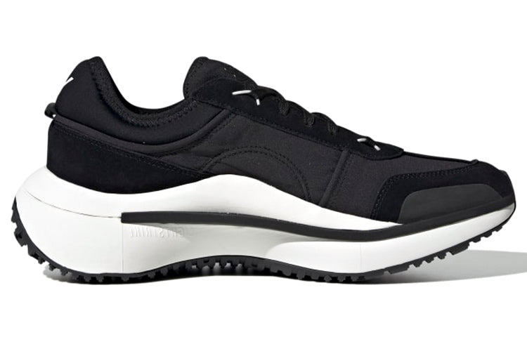 adidas Y-3 Ajatu Run 'Black White' GZ9157 - 2
