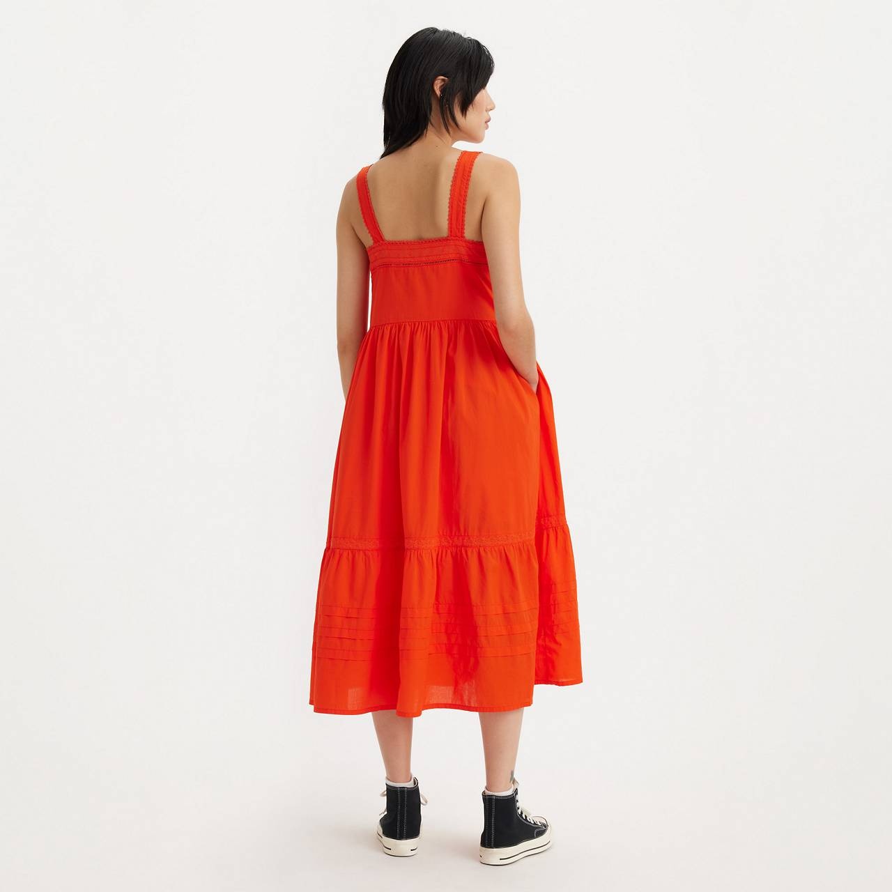 CICI MIDI DRESS - 2